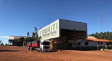 Buriti Armazém Geral e Comércio de Cereais